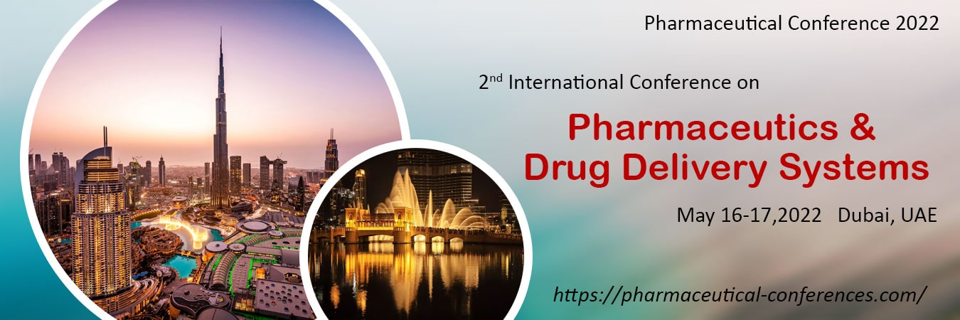 Pharma and Drug Delivery Congress 2022